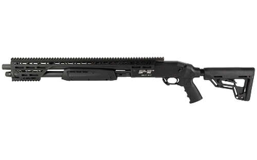 Rifles Long Guns Standard Mfg Co SP12 12Gauge STD MANF SP12 12GA 18.5" 7RD BLK • Model: SP12